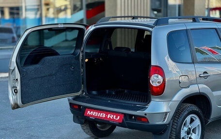 Chevrolet Niva I рестайлинг, 2020 год, 839 000 рублей, 4 фотография