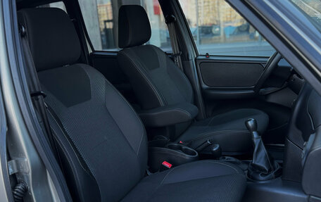 Chevrolet Niva I рестайлинг, 2020 год, 839 000 рублей, 13 фотография