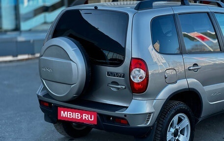 Chevrolet Niva I рестайлинг, 2020 год, 839 000 рублей, 6 фотография