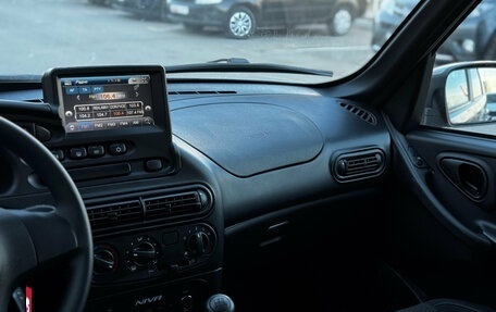 Chevrolet Niva I рестайлинг, 2020 год, 839 000 рублей, 16 фотография