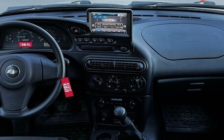 Chevrolet Niva I рестайлинг, 2020 год, 839 000 рублей, 15 фотография