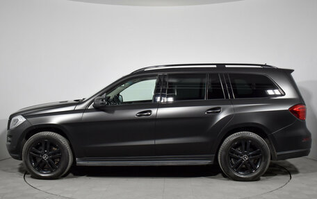 Mercedes-Benz GL-Класс, 2014 год, 2 600 000 рублей, 8 фотография