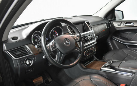 Mercedes-Benz GL-Класс, 2014 год, 2 600 000 рублей, 9 фотография