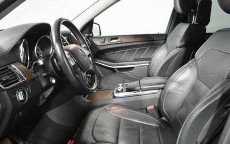 Mercedes-Benz GL-Класс, 2014 год, 2 600 000 рублей, 10 фотография