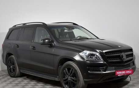 Mercedes-Benz GL-Класс, 2014 год, 2 600 000 рублей, 3 фотография