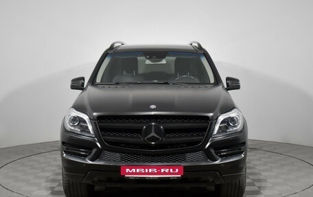 Mercedes-Benz GL-Класс, 2014 год, 2 600 000 рублей, 2 фотография