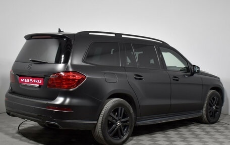 Mercedes-Benz GL-Класс, 2014 год, 2 600 000 рублей, 5 фотография