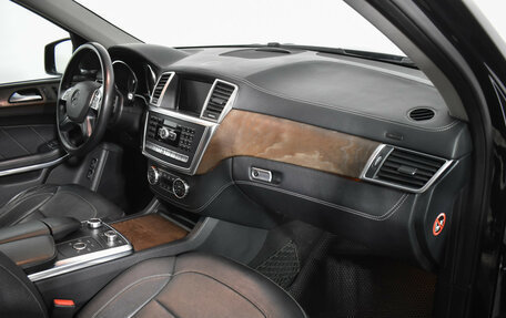 Mercedes-Benz GL-Класс, 2014 год, 2 600 000 рублей, 13 фотография