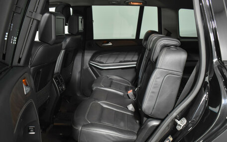 Mercedes-Benz GL-Класс, 2014 год, 2 600 000 рублей, 11 фотография