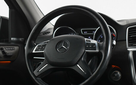 Mercedes-Benz GL-Класс, 2014 год, 2 600 000 рублей, 15 фотография