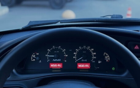 Chevrolet Niva I рестайлинг, 2020 год, 839 000 рублей, 24 фотография