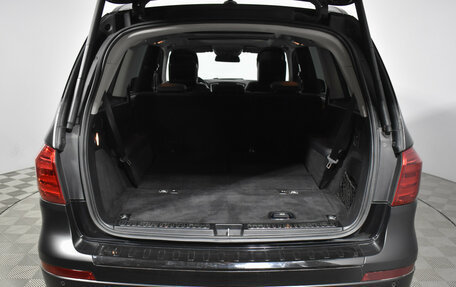 Mercedes-Benz GL-Класс, 2014 год, 2 600 000 рублей, 27 фотография