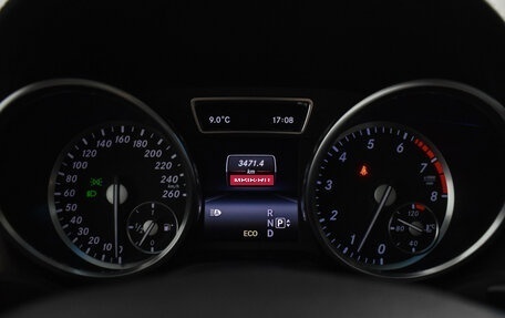 Mercedes-Benz GL-Класс, 2014 год, 2 600 000 рублей, 28 фотография