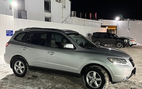 Hyundai Santa Fe III рестайлинг, 2007 год, 1 190 000 рублей, 1 фотография