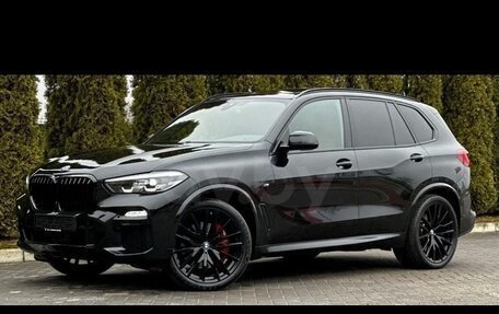 BMW X5, 2020 год, 6 000 000 рублей, 7 фотография