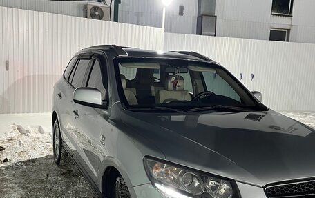 Hyundai Santa Fe III рестайлинг, 2007 год, 1 190 000 рублей, 5 фотография