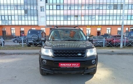 Land Rover Freelander II рестайлинг 2, 2012 год, 1 200 000 рублей, 1 фотография