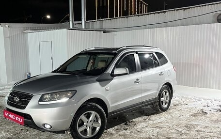 Hyundai Santa Fe III рестайлинг, 2007 год, 1 190 000 рублей, 2 фотография