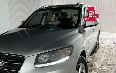 Hyundai Santa Fe III рестайлинг, 2007 год, 1 190 000 рублей, 4 фотография