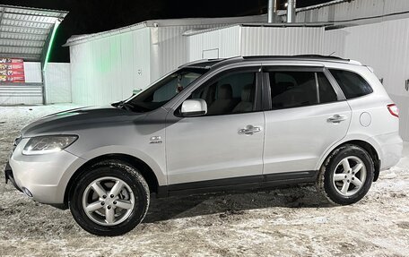 Hyundai Santa Fe III рестайлинг, 2007 год, 1 190 000 рублей, 7 фотография