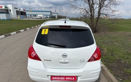 Nissan Tiida, 2013 год, 890 000 рублей, 1 фотография