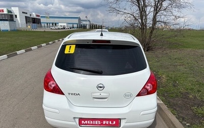 Nissan Tiida, 2013 год, 890 000 рублей, 1 фотография