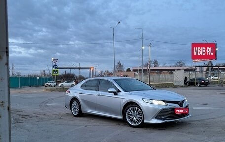 Toyota Camry, 2020 год, 3 950 000 рублей, 1 фотография