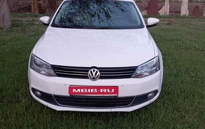 Volkswagen Jetta VI, 2012 год, 950 000 рублей, 1 фотография