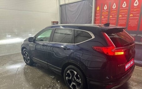 Honda CR-V IV, 2018 год, 2 970 000 рублей, 1 фотография