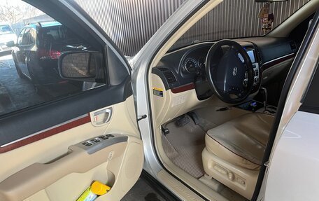 Hyundai Santa Fe III рестайлинг, 2007 год, 1 190 000 рублей, 10 фотография