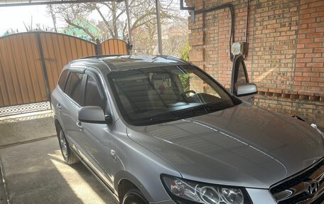 Hyundai Santa Fe III рестайлинг, 2007 год, 1 190 000 рублей, 13 фотография