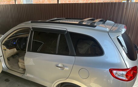 Hyundai Santa Fe III рестайлинг, 2007 год, 1 190 000 рублей, 14 фотография