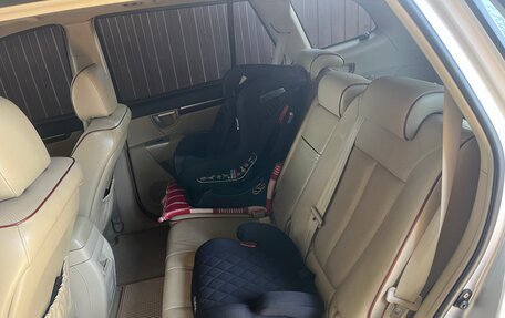 Hyundai Santa Fe III рестайлинг, 2007 год, 1 190 000 рублей, 15 фотография