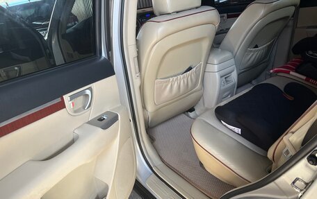 Hyundai Santa Fe III рестайлинг, 2007 год, 1 190 000 рублей, 16 фотография