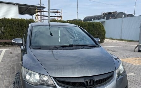 Honda Civic VIII, 2011 год, 1 025 000 рублей, 1 фотография