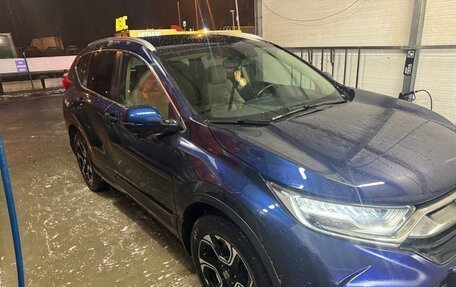 Honda CR-V IV, 2018 год, 2 970 000 рублей, 7 фотография