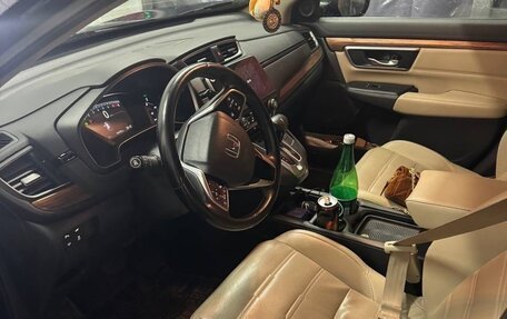 Honda CR-V IV, 2018 год, 2 970 000 рублей, 5 фотография