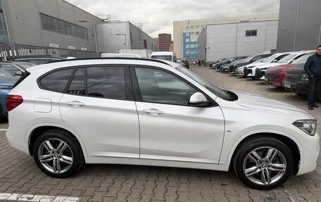 BMW X1, 2018 год, 3 385 000 рублей, 5 фотография