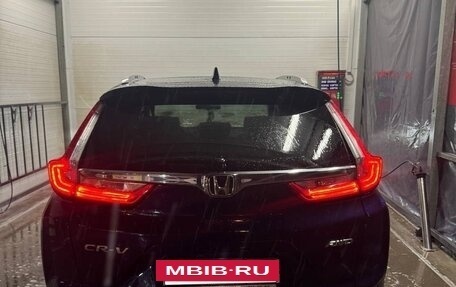 Honda CR-V IV, 2018 год, 2 970 000 рублей, 2 фотография