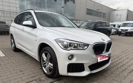 BMW X1, 2018 год, 3 385 000 рублей, 3 фотография