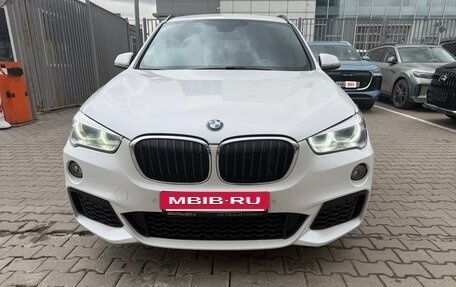 BMW X1, 2018 год, 3 385 000 рублей, 2 фотография