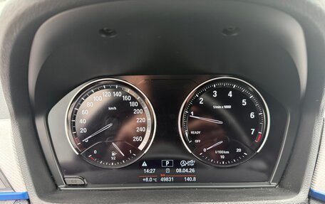 BMW X1, 2018 год, 3 385 000 рублей, 13 фотография