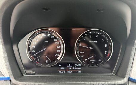 BMW X1, 2018 год, 3 385 000 рублей, 14 фотография