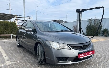 Honda Civic VIII, 2011 год, 1 025 000 рублей, 2 фотография