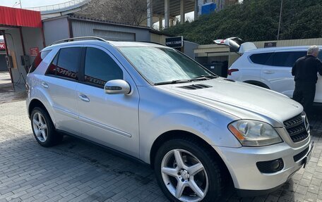 Mercedes-Benz M-Класс, 2005 год, 990 000 рублей, 4 фотография