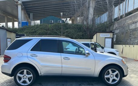 Mercedes-Benz M-Класс, 2005 год, 990 000 рублей, 7 фотография