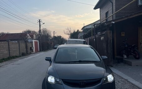 Honda Civic VIII, 2011 год, 1 025 000 рублей, 10 фотография