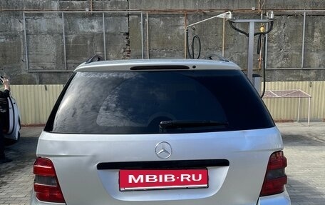 Mercedes-Benz M-Класс, 2005 год, 990 000 рублей, 3 фотография