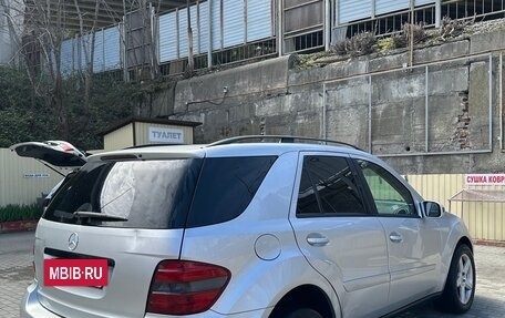 Mercedes-Benz M-Класс, 2005 год, 990 000 рублей, 6 фотография
