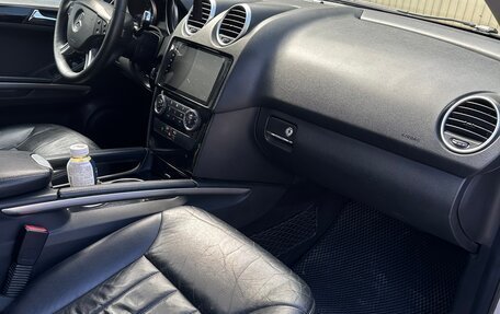 Mercedes-Benz M-Класс, 2005 год, 990 000 рублей, 11 фотография